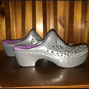 Dansko sandals great condition worn twice